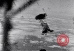 Standbild 8th US Air Force Bombardierung Dresden in Zweiten Weltkrieg Dresden Deutschland, 1945, aus Sekunde 23 historischem Filmmaterial Videoclip 65675037596