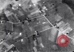 Standbild 8th US Air Force Bombardierung Dresden in Zweiten Weltkrieg Dresden Deutschland, 1945, aus Sekunde 49 historischem Filmmaterial Videoclip 65675037596
