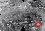 Standbild Zweiten Weltkrieg Bombardierung von Luneburg Luneburg Deutschland, 1945, aus Sekunde 32 historischem Filmmaterial Videoclip 65675037597
