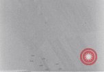 Standbild riesige Explosionen während Uelzen Bombardierung Uelzen Deutschland, 1945, aus Sekunde 33 historischem Filmmaterial Videoclip 65675037598
