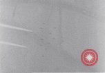 Standbild riesige Explosionen während Uelzen Bombardierung Uelzen Deutschland, 1945, aus Sekunde 34 historischem Filmmaterial Videoclip 65675037598