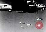 Standbild USA 8th Air Force Division Bruchsal Deutschland, 1945, aus Sekunde 8 historischem Filmmaterial Videoclip 65675037599
