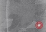 Standbild American B-17 Flugzeuge bombardieren Berlin Berlin Deutschland, 1945, aus Sekunde 28 historischem Filmmaterial Videoclip 65675037600