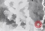 Standbild US B-17 Flugzeuge bombardieren German Submarine Yard Bremen Deutschland, 1945, aus Sekunde 26 historischem Filmmaterial Videoclip 65675037601