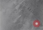 Standbild US B-17 Flugzeuge bombardieren German Submarine Yard Bremen Deutschland, 1945, aus Sekunde 42 historischem Filmmaterial Videoclip 65675037601