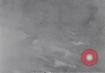 Standbild US B-17 Flugzeuge bombardieren German Submarine Yard Bremen Deutschland, 1945, aus Sekunde 47 historischem Filmmaterial Videoclip 65675037601