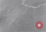 Standbild US B-17 Flugzeuge bombardieren German Submarine Yard Bremen Deutschland, 1945, aus Sekunde 58 historischem Filmmaterial Videoclip 65675037601