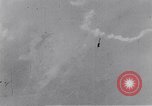 Standbild US B-17 Flugzeuge bombardieren German Submarine Yard Bremen Deutschland, 1945, aus Sekunde 59 historischem Filmmaterial Videoclip 65675037601