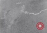Standbild US B-17 Flugzeuge bombardieren German Submarine Yard Bremen Deutschland, 1945, aus Sekunde 60 historischem Filmmaterial Videoclip 65675037601