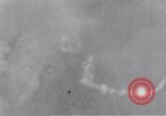 Standbild US B-17 Flugzeuge bombardieren German Submarine Yard Bremen Deutschland, 1945, aus Sekunde 61 historischem Filmmaterial Videoclip 65675037601