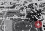 Immagine di Ingolstadt munizioni impianto distrutta nella seconda guerra mondiale Ingolstadt Germania, 1945, secondo 30 filmato di repertorio 65675037602
