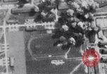 Immagine di Ingolstadt munizioni impianto distrutta nella seconda guerra mondiale Ingolstadt Germania, 1945, secondo 31 filmato di repertorio 65675037602