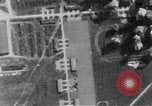 Immagine di Ingolstadt munizioni impianto distrutta nella seconda guerra mondiale Ingolstadt Germania, 1945, secondo 33 filmato di repertorio 65675037602