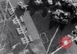 Immagine di Ingolstadt munizioni impianto distrutta nella seconda guerra mondiale Ingolstadt Germania, 1945, secondo 36 filmato di repertorio 65675037602