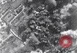 Immagine di Regensburg railyards bombardato nella seconda guerra mondiale Regensburg Germania, 1945, secondo 15 filmato di repertorio 65675037604
