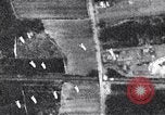 Immagine di Regensburg railyards bombardato nella seconda guerra mondiale Regensburg Germania, 1945, secondo 20 filmato di repertorio 65675037604