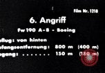Immagine di Stati Uniti 8 Air Force Division Germania, 1943, secondo 27 filmato di repertorio 65675037605