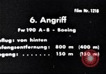 Immagine di Stati Uniti 8 Air Force Division Germania, 1943, secondo 29 filmato di repertorio 65675037605