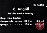 Immagine di Stati Uniti 8 Air Force Division Germania, 1943, secondo 30 filmato di repertorio 65675037605