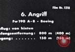 Immagine di Stati Uniti 8 Air Force Division Germania, 1943, secondo 33 filmato di repertorio 65675037605