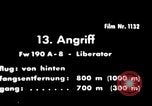 Image États-Unis 8e Division de la Force aérienne Allemagne, 1944, de la seconde 4 séquences d'archives historiques vidéo 65675037606