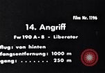 Image États-Unis 8e Division de la Force aérienne Allemagne, 1944, de la seconde 39 séquences d'archives historiques vidéo 65675037606