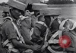 Image British Indian 50e division de parachutistes Rangoon Birmanie, 1945, de la seconde 27 séquences d'archives historiques vidéo 65675037608