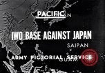 Image base américaine Iwo Jima, 1945, de la seconde 1 séquences d'archives historiques vidéo 65675037609