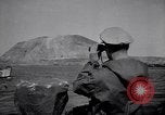 Image base américaine Iwo Jima, 1945, de la seconde 15 séquences d'archives historiques vidéo 65675037609