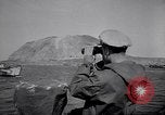 Image base américaine Iwo Jima, 1945, de la seconde 18 séquences d'archives historiques vidéo 65675037609