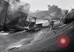 Image base américaine Iwo Jima, 1945, de la seconde 60 séquences d'archives historiques vidéo 65675037609