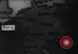 Image Capitales européennes vers le début d' Seconde Guerre Mondiale l'Europe, 1939, de la seconde 36 séquences d'archives historiques vidéo 65675037611