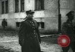 Image of Warsaw capitulates after siege by German forces Warsaw Poland, 1939, second 4 stock footage video 65675037612
