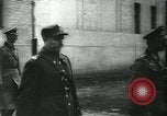 Image of Warsaw capitulates after siege by German forces Warsaw Poland, 1939, second 5 stock footage video 65675037612