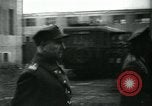 Image of Warsaw capitulates after siege by German forces Warsaw Poland, 1939, second 6 stock footage video 65675037612