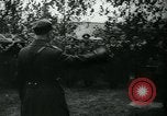 Image of Warsaw capitulates after siege by German forces Warsaw Poland, 1939, second 9 stock footage video 65675037612