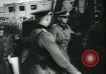 Image of Warsaw capitulates after siege by German forces Warsaw Poland, 1939, second 16 stock footage video 65675037612