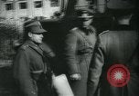 Image of Warsaw capitulates after siege by German forces Warsaw Poland, 1939, second 17 stock footage video 65675037612