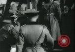 Image of Warsaw capitulates after siege by German forces Warsaw Poland, 1939, second 18 stock footage video 65675037612