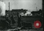 Image of Warsaw capitulates after siege by German forces Warsaw Poland, 1939, second 20 stock footage video 65675037612