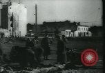 Image of Warsaw capitulates after siege by German forces Warsaw Poland, 1939, second 21 stock footage video 65675037612