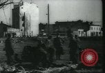 Image of Warsaw capitulates after siege by German forces Warsaw Poland, 1939, second 22 stock footage video 65675037612