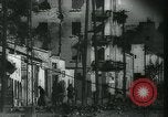 Image of Warsaw capitulates after siege by German forces Warsaw Poland, 1939, second 28 stock footage video 65675037612