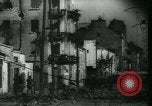 Image of Warsaw capitulates after siege by German forces Warsaw Poland, 1939, second 32 stock footage video 65675037612