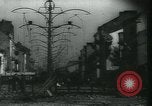 Image of Warsaw capitulates after siege by German forces Warsaw Poland, 1939, second 38 stock footage video 65675037612