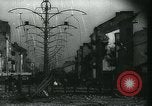 Image of Warsaw capitulates after siege by German forces Warsaw Poland, 1939, second 39 stock footage video 65675037612