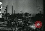 Image of Warsaw capitulates after siege by German forces Warsaw Poland, 1939, second 41 stock footage video 65675037612