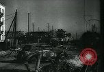 Image of Warsaw capitulates after siege by German forces Warsaw Poland, 1939, second 42 stock footage video 65675037612