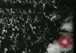 Image of Warsaw capitulates after siege by German forces Warsaw Poland, 1939, second 61 stock footage video 65675037612