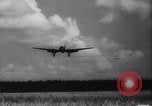Image of German Heinkel HE-111 bombers Poland, 1939, second 39 stock footage video 65675037613